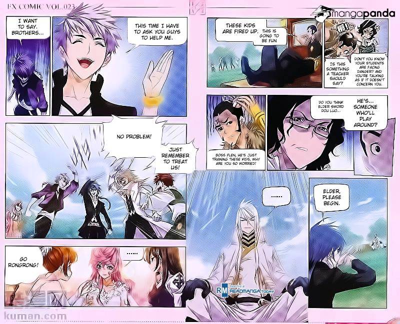 Soul Land chapter 179 page 7