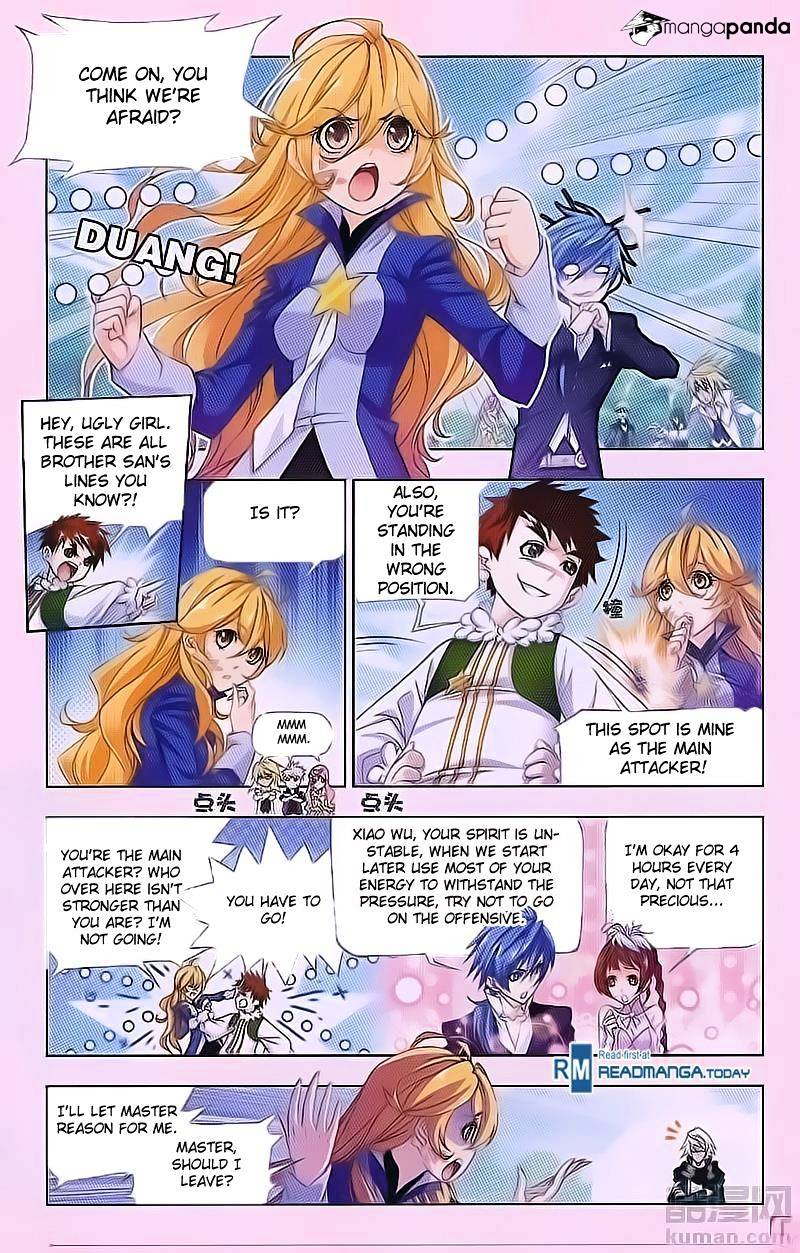 Soul Land chapter 179 page 8