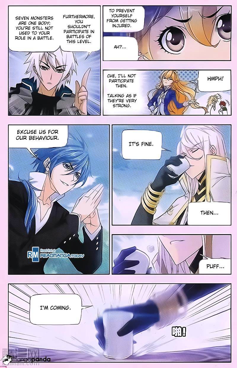 Soul Land chapter 179 page 9