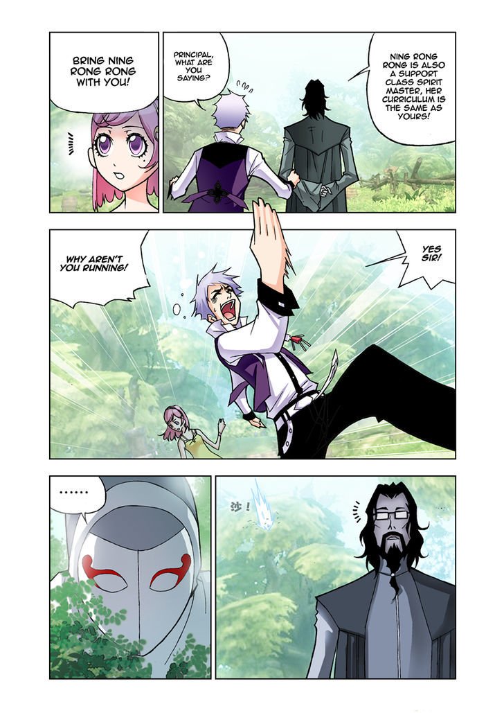 Soul Land chapter 18 page 10