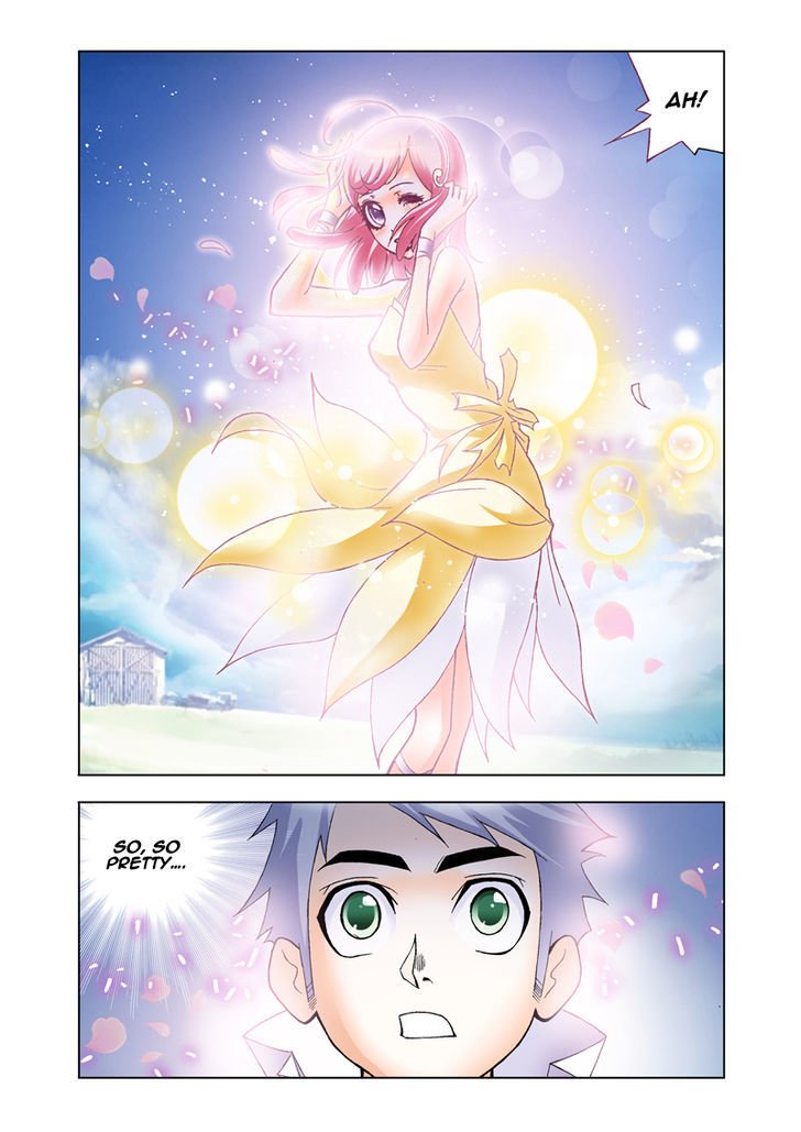 Soul Land chapter 18 page 12