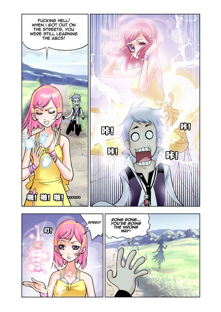 Soul Land chapter 18 page 15