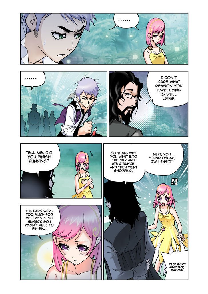 Soul Land chapter 18 page 17