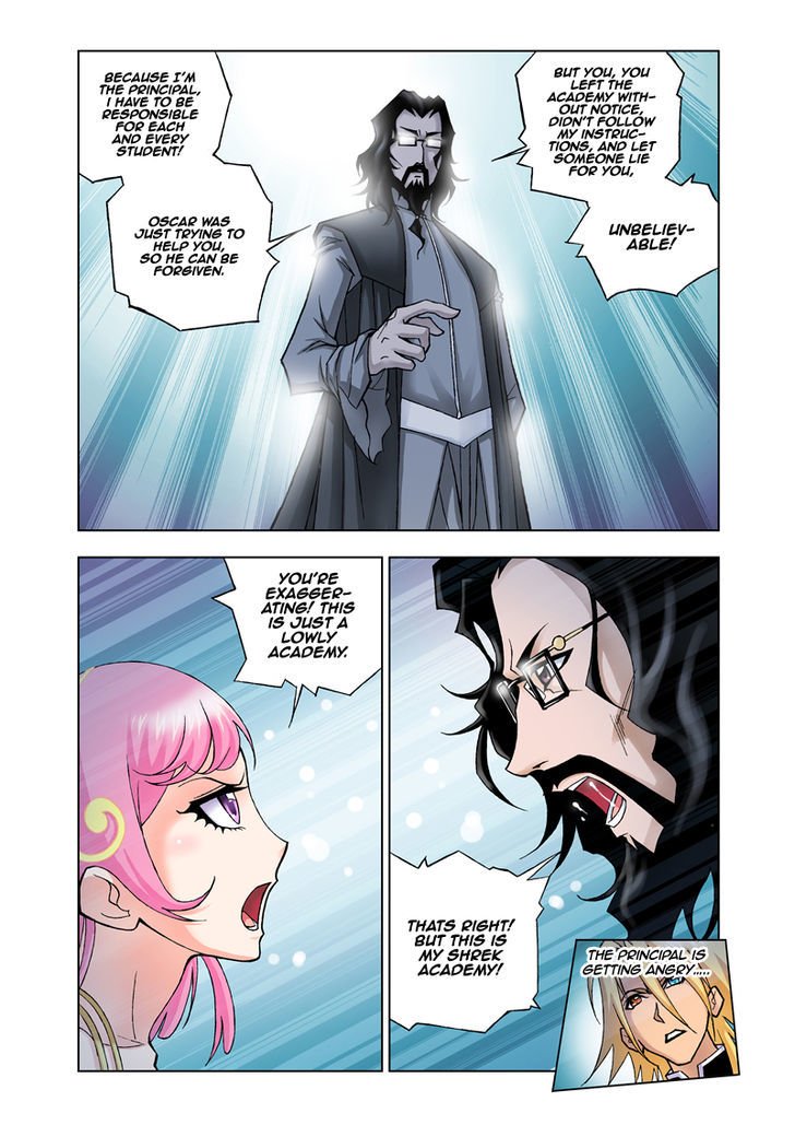 Soul Land chapter 18 page 18