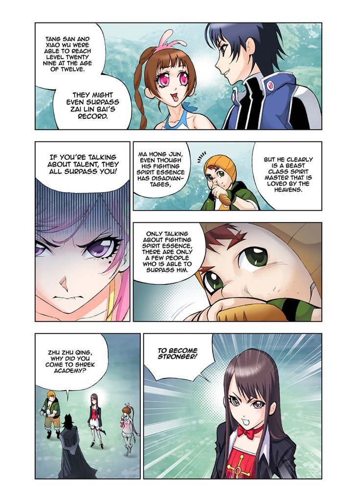 Soul Land chapter 18 page 20