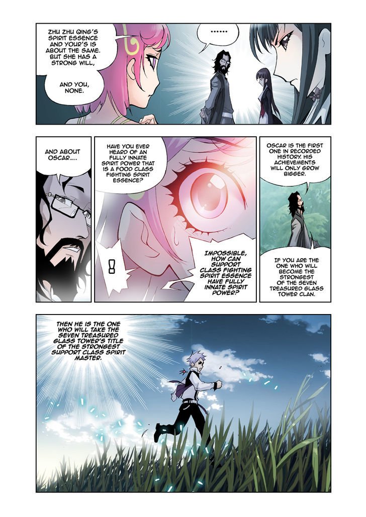 Soul Land chapter 18 page 21