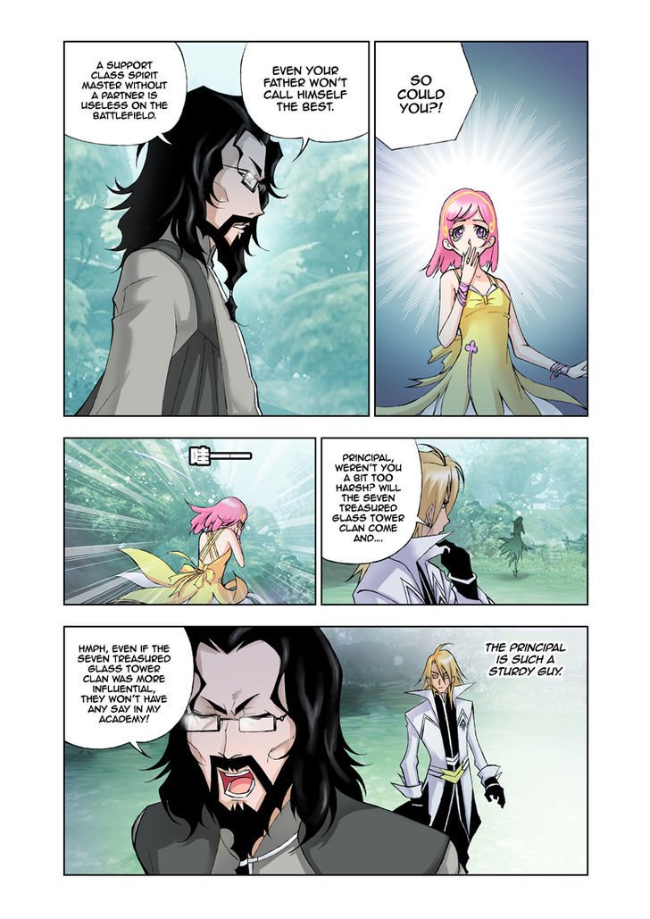 Soul Land chapter 18 page 22