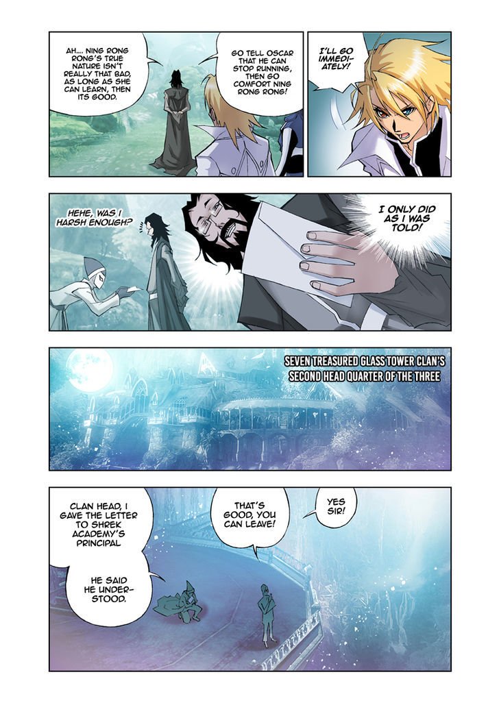 Soul Land chapter 18 page 23