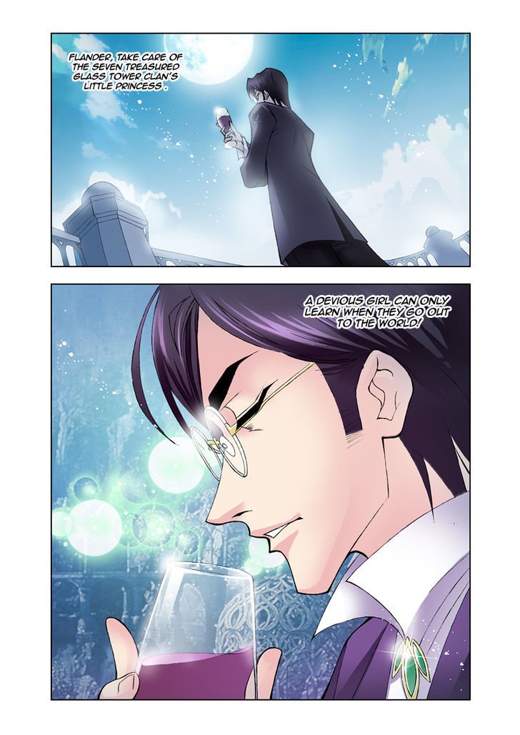 Soul Land chapter 18 page 24