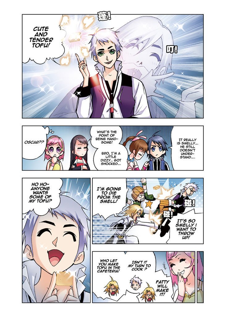 Soul Land chapter 18 page 5