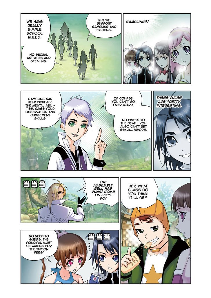 Soul Land chapter 18 page 6