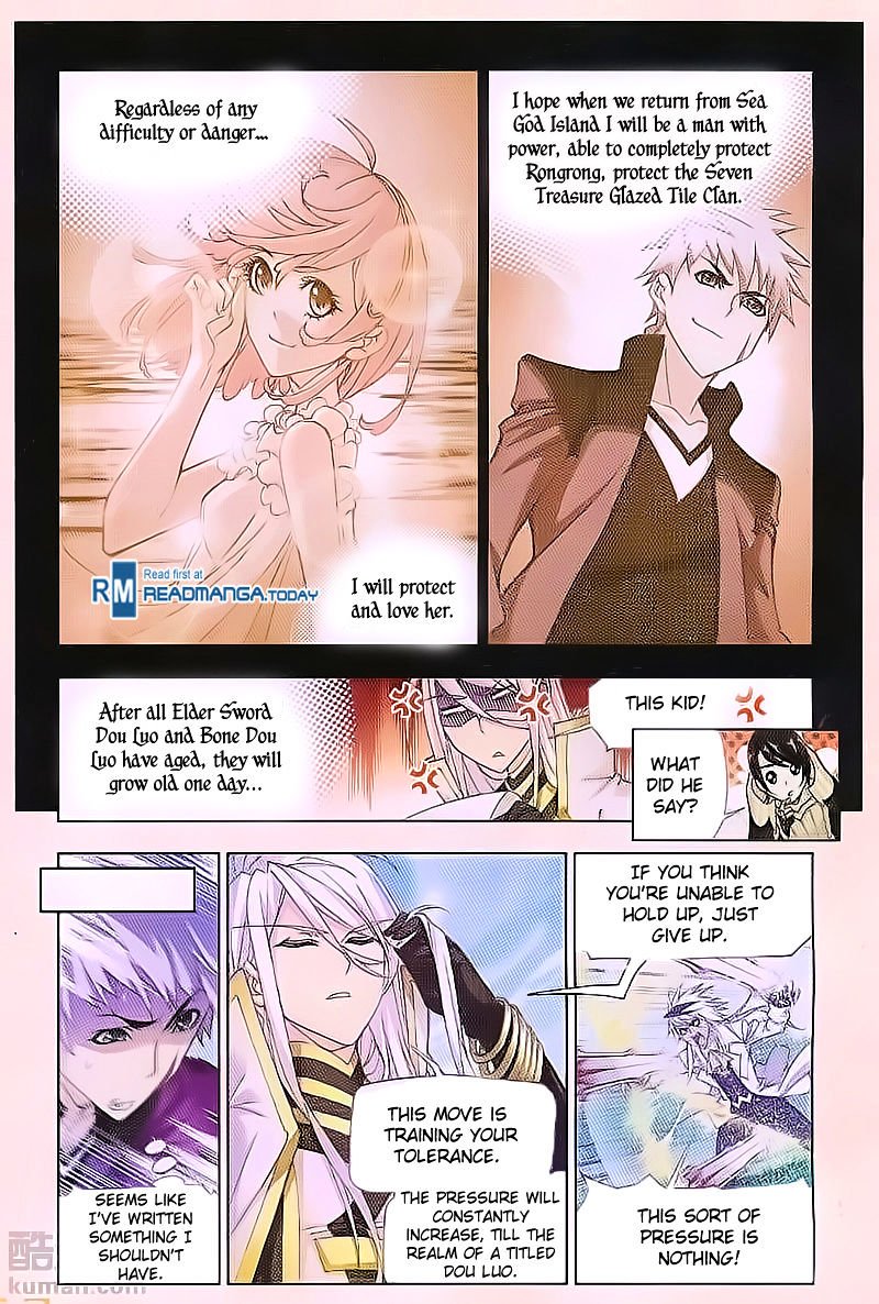 Soul Land chapter 180 page 10