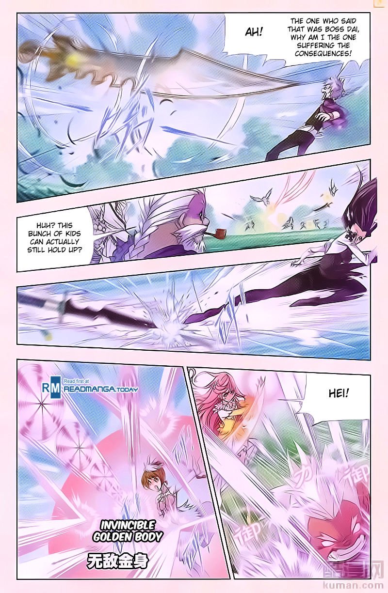 Soul Land chapter 180 page 11