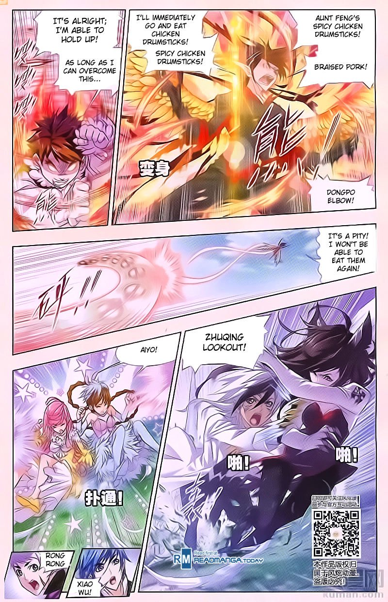 Soul Land chapter 180 page 12