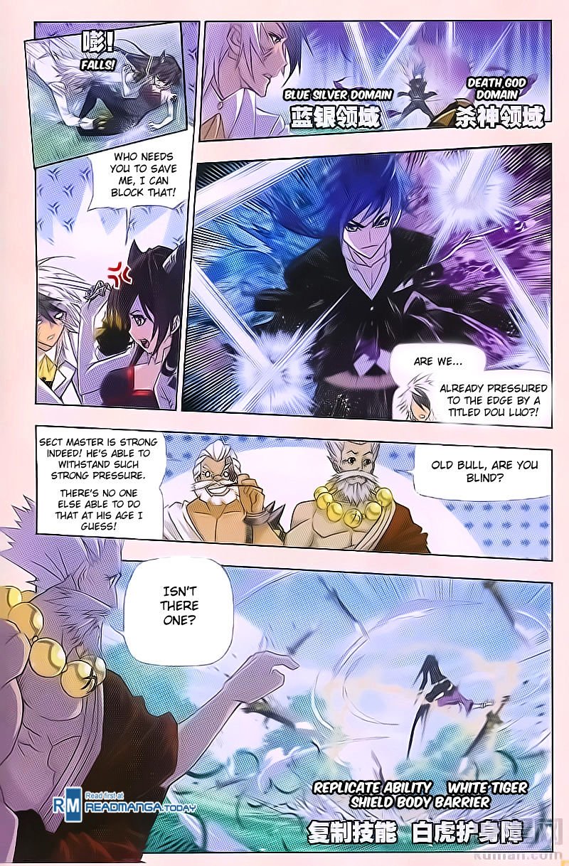 Soul Land chapter 180 page 13