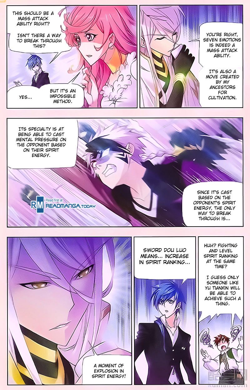 Soul Land chapter 180 page 16