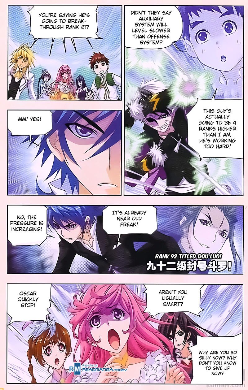 Soul Land chapter 180 page 18