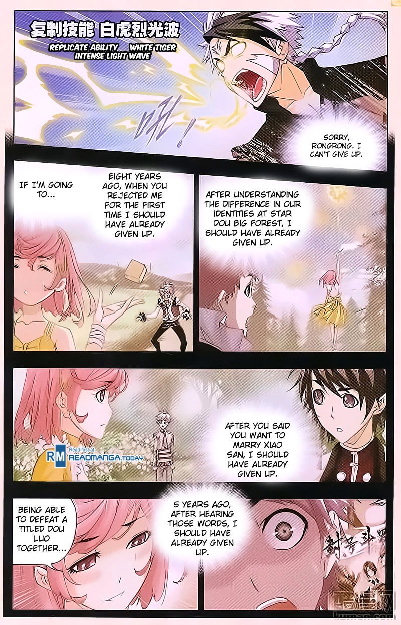 Soul Land chapter 180 page 19