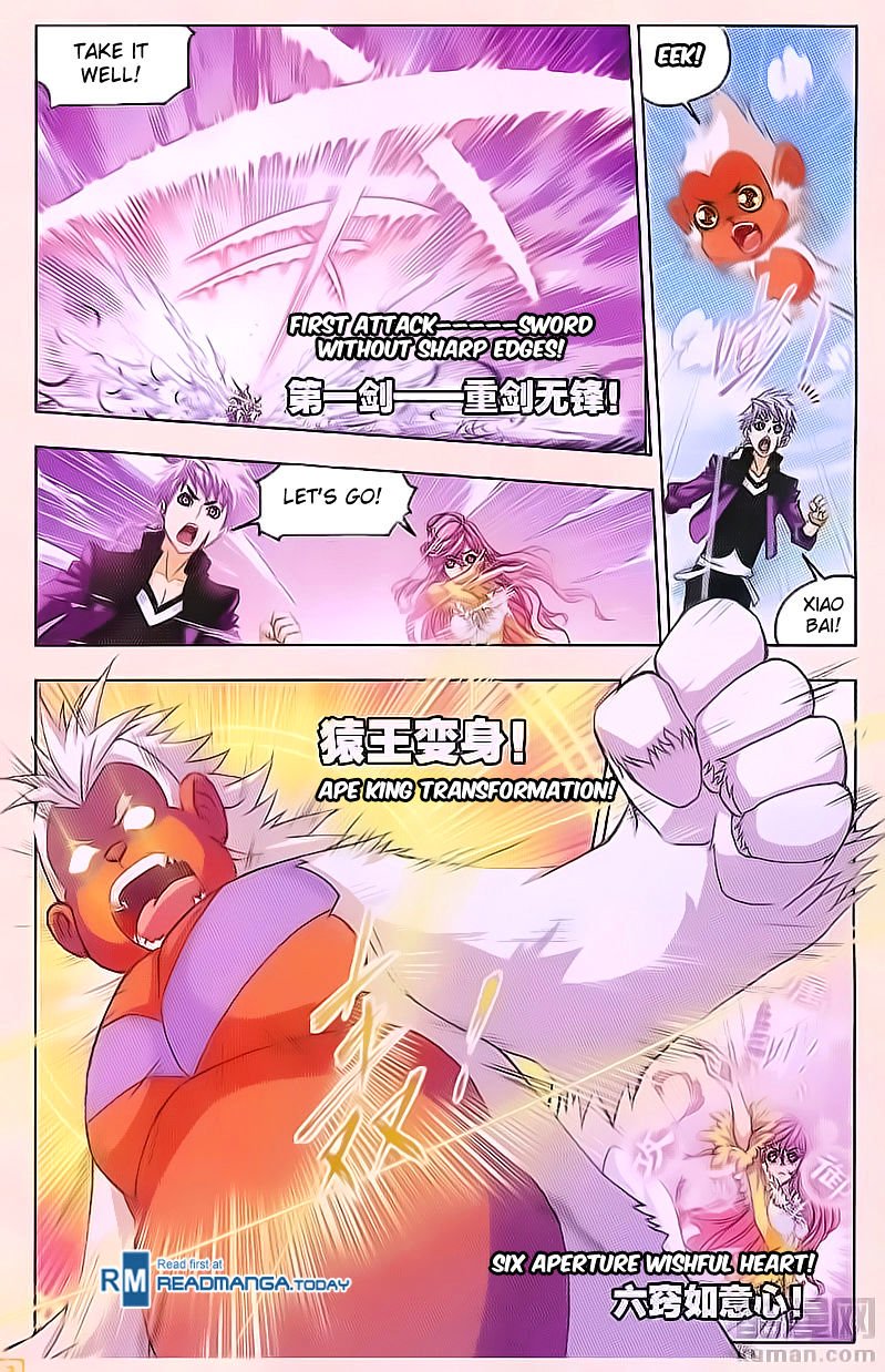 Soul Land chapter 180 page 2