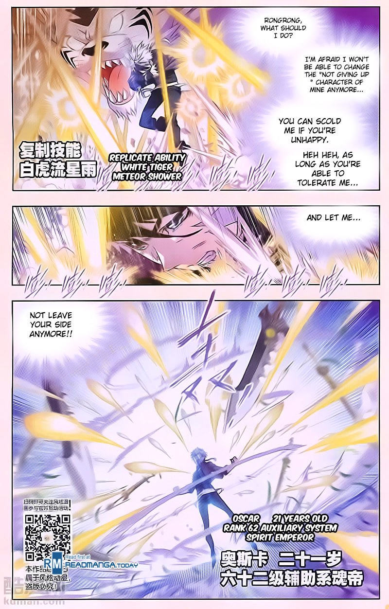 Soul Land chapter 180 page 21