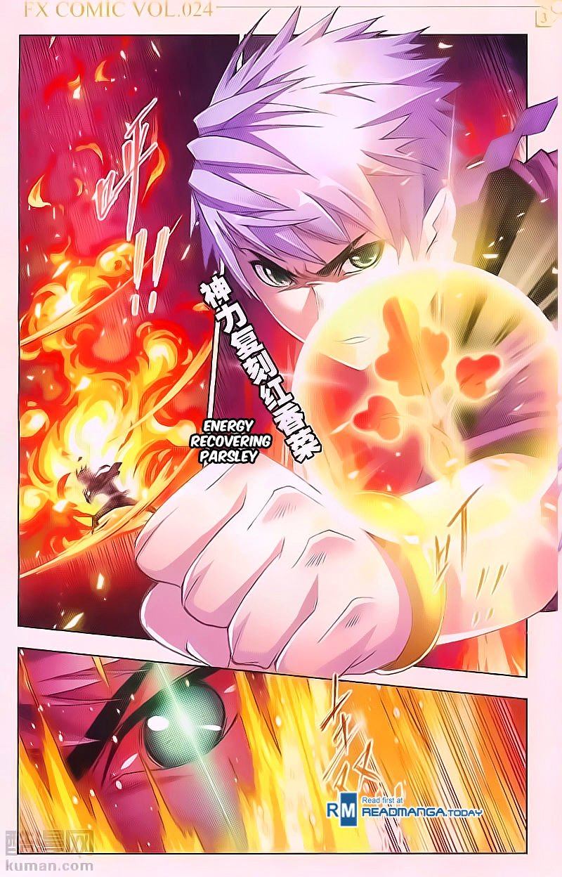 Soul Land chapter 180 page 23