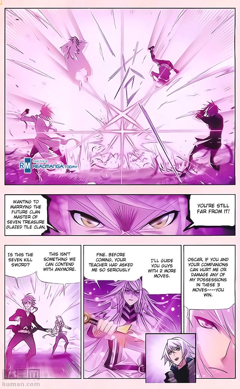 Soul Land chapter 180 page 4