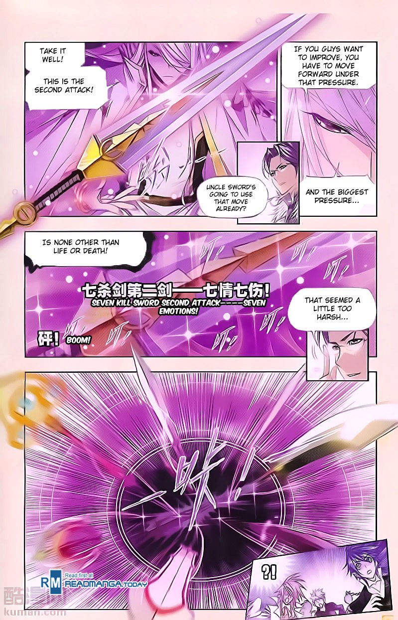 Soul Land chapter 180 page 5