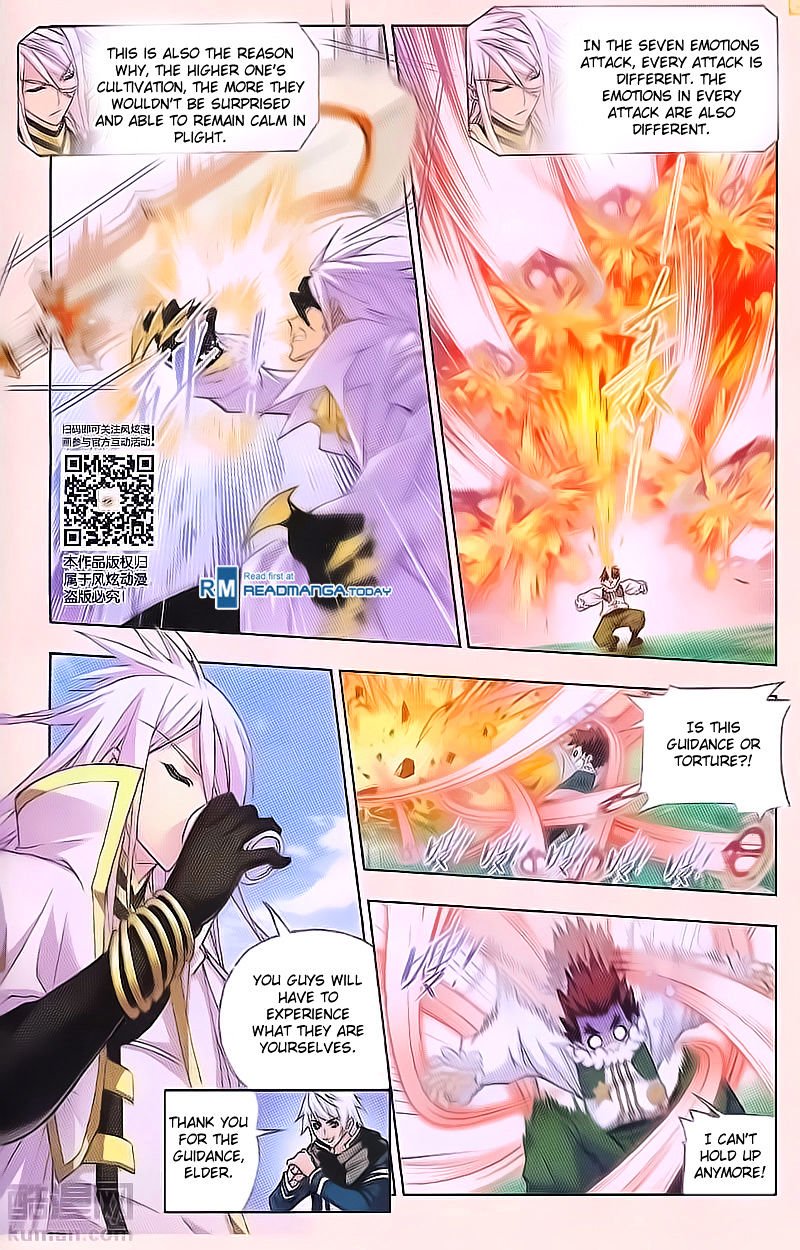 Soul Land chapter 180 page 7