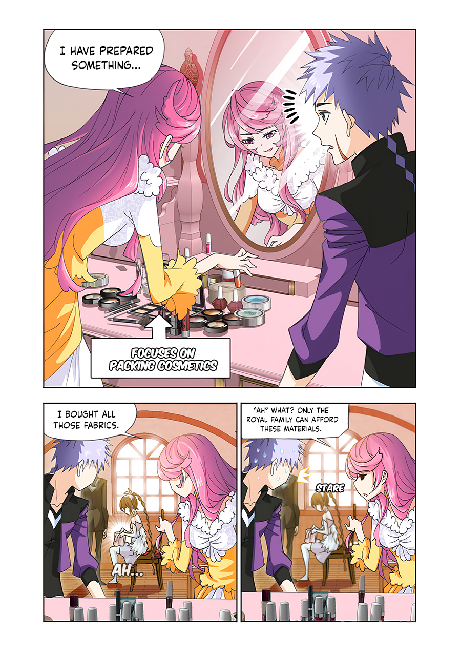 Soul Land chapter 181.5 page 13