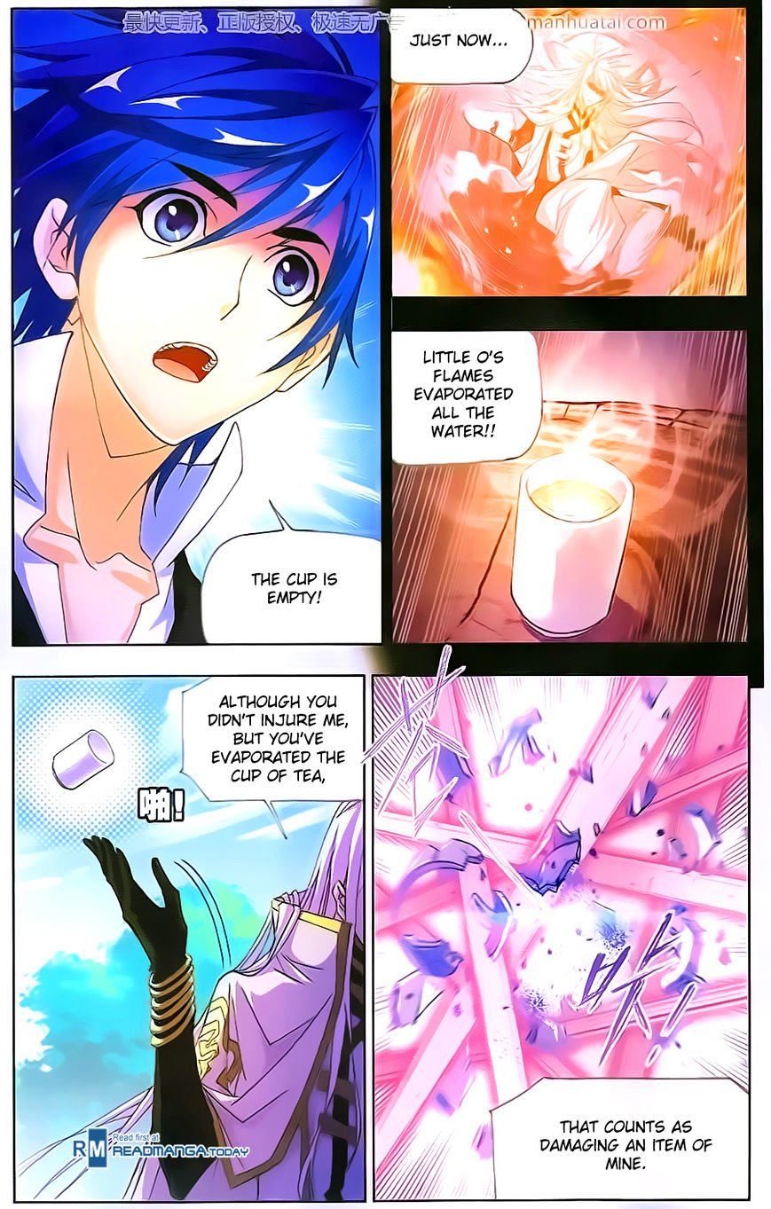 Soul Land chapter 181 page 10