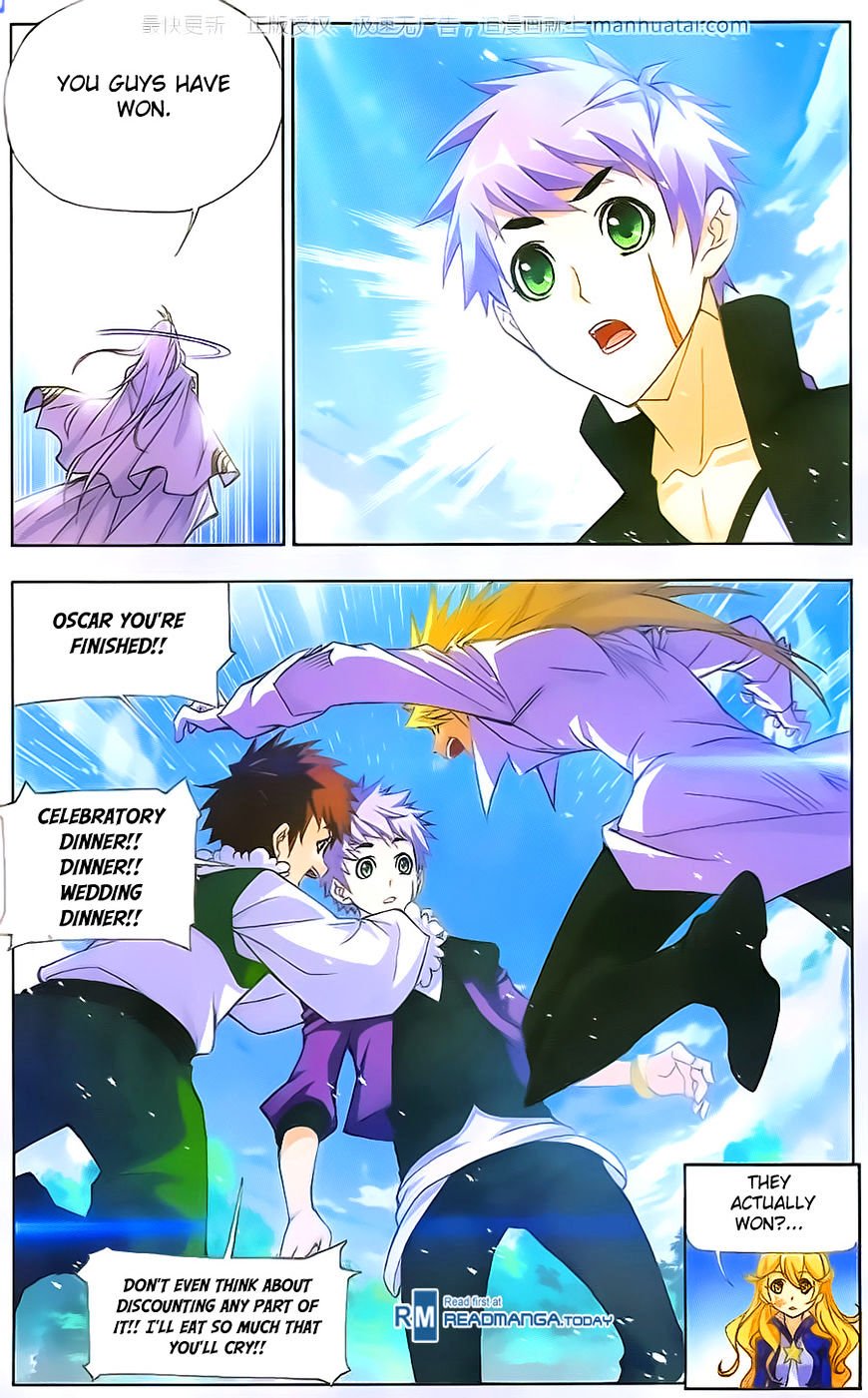 Soul Land chapter 181 page 11