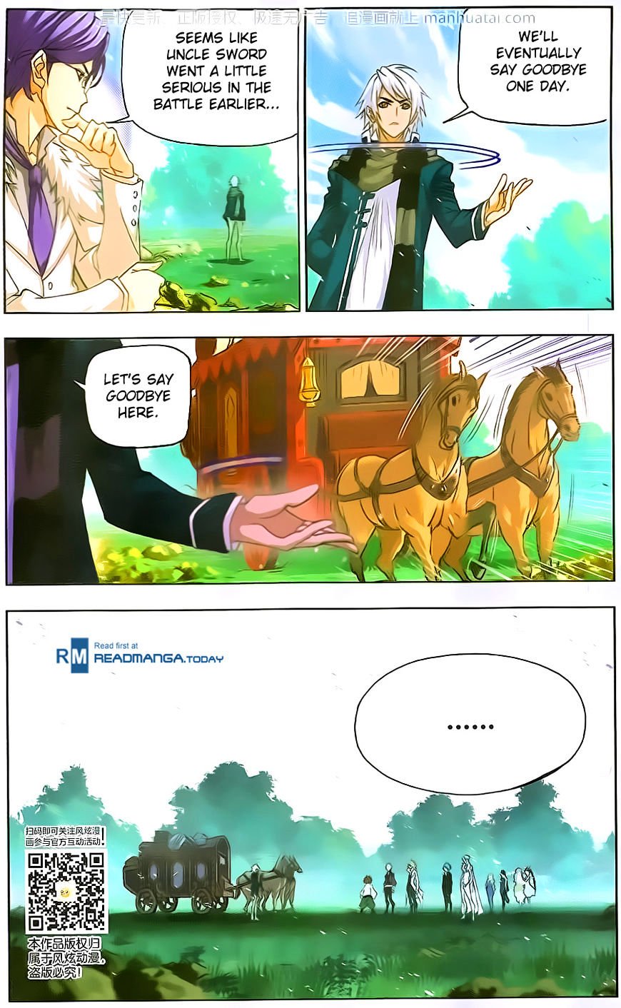 Soul Land chapter 181 page 13