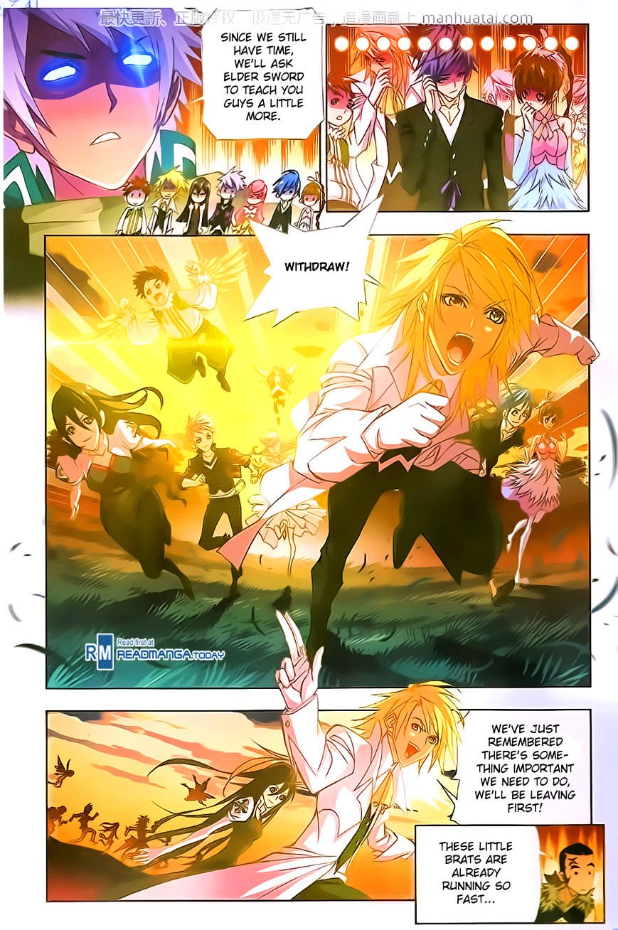 Soul Land chapter 181 page 15