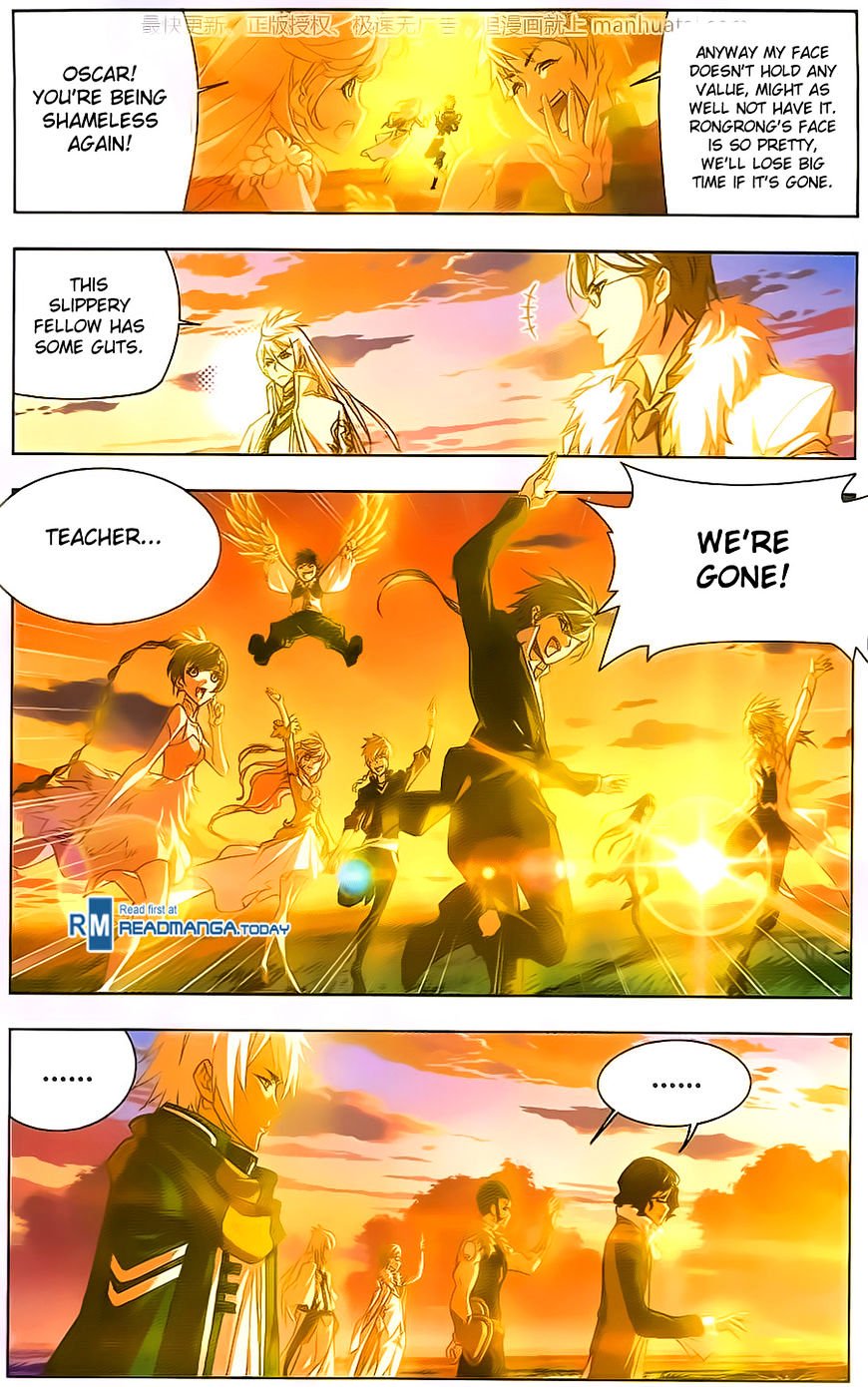 Soul Land chapter 181 page 17