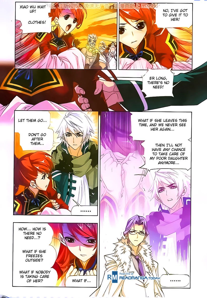 Soul Land chapter 181 page 18