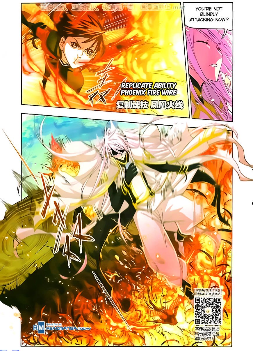 Soul Land chapter 181 page 2