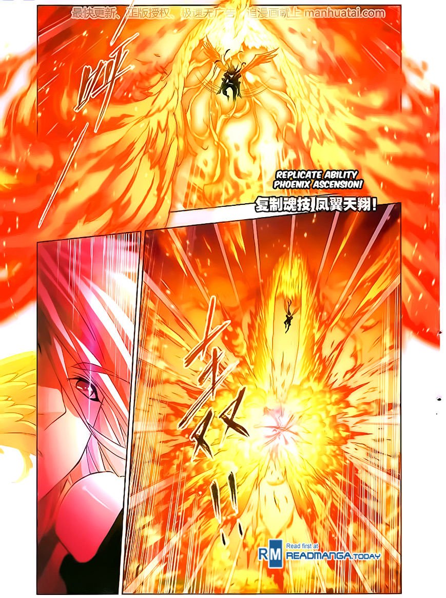 Soul Land chapter 181 page 4