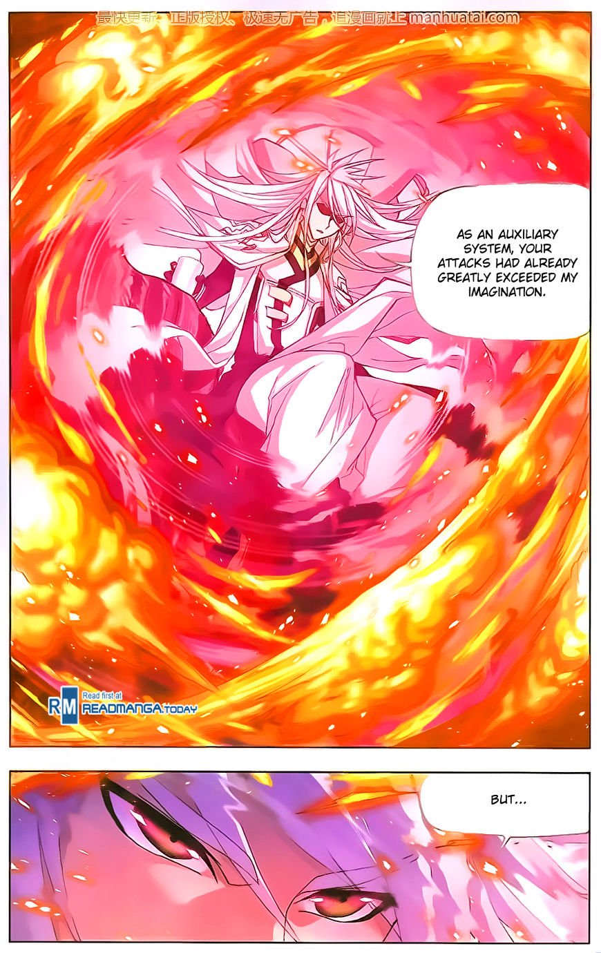 Soul Land chapter 181 page 5