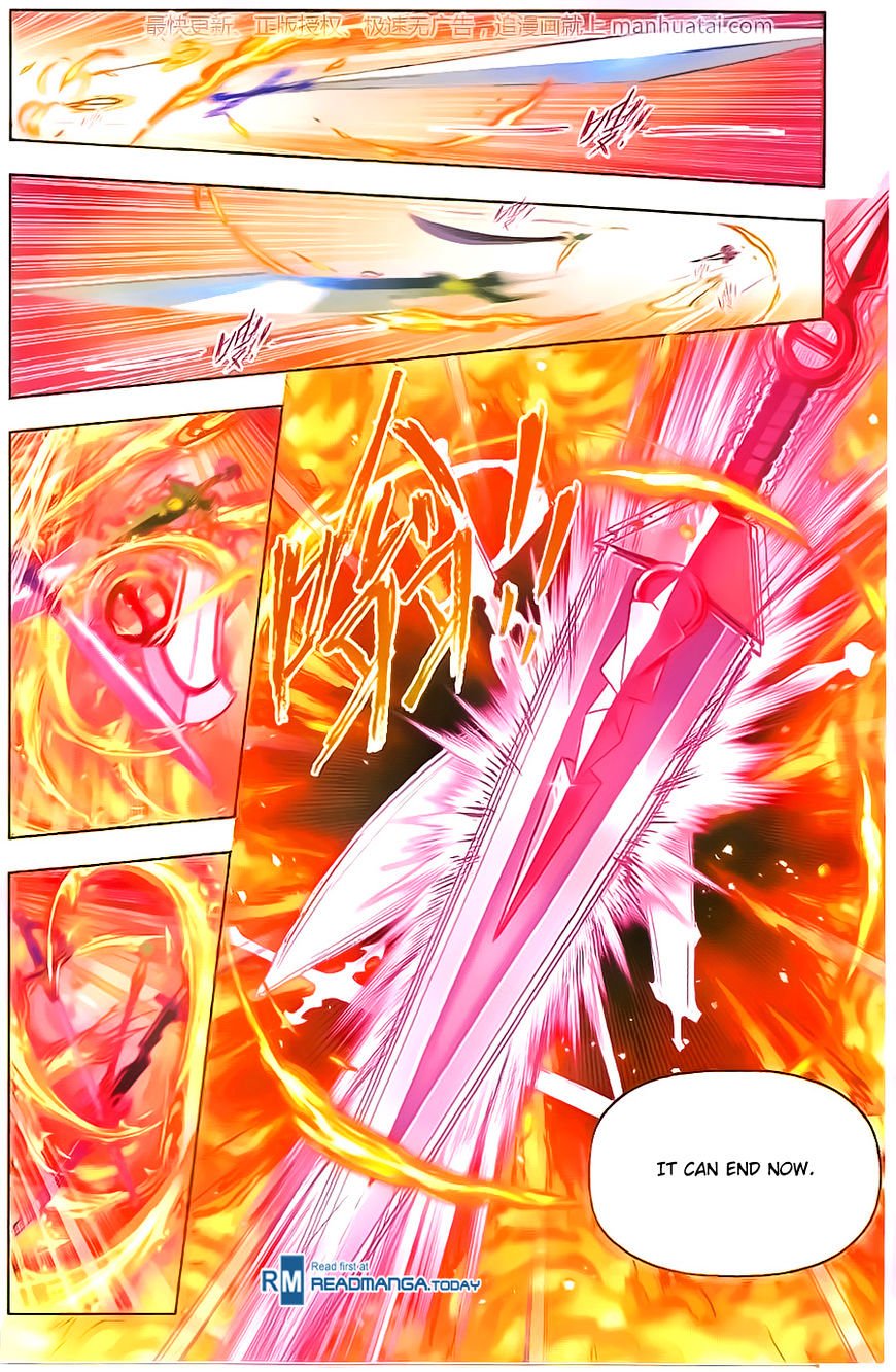 Soul Land chapter 181 page 6