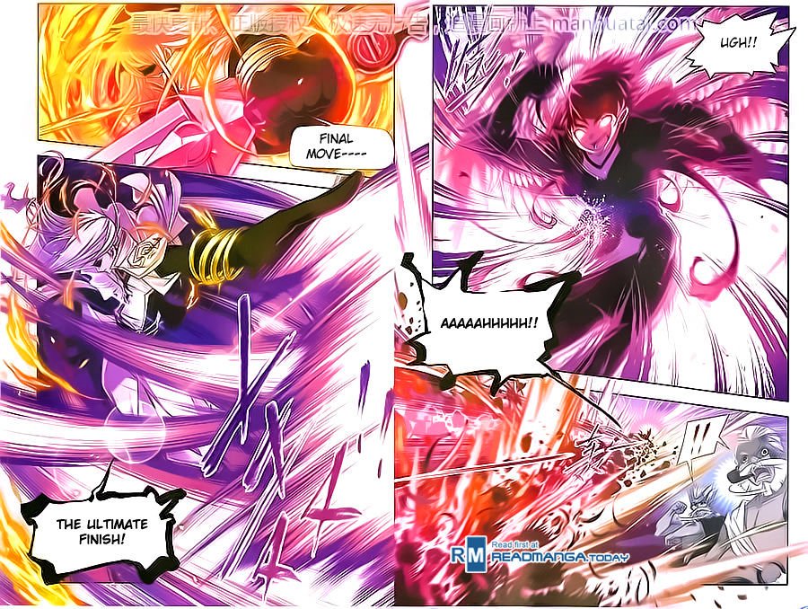 Soul Land chapter 181 page 7