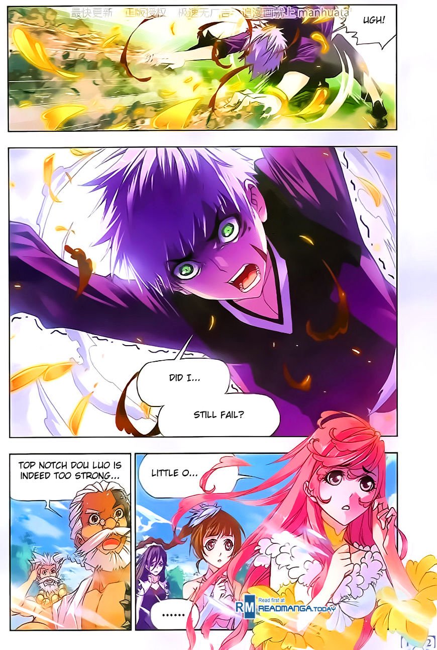 Soul Land chapter 181 page 8