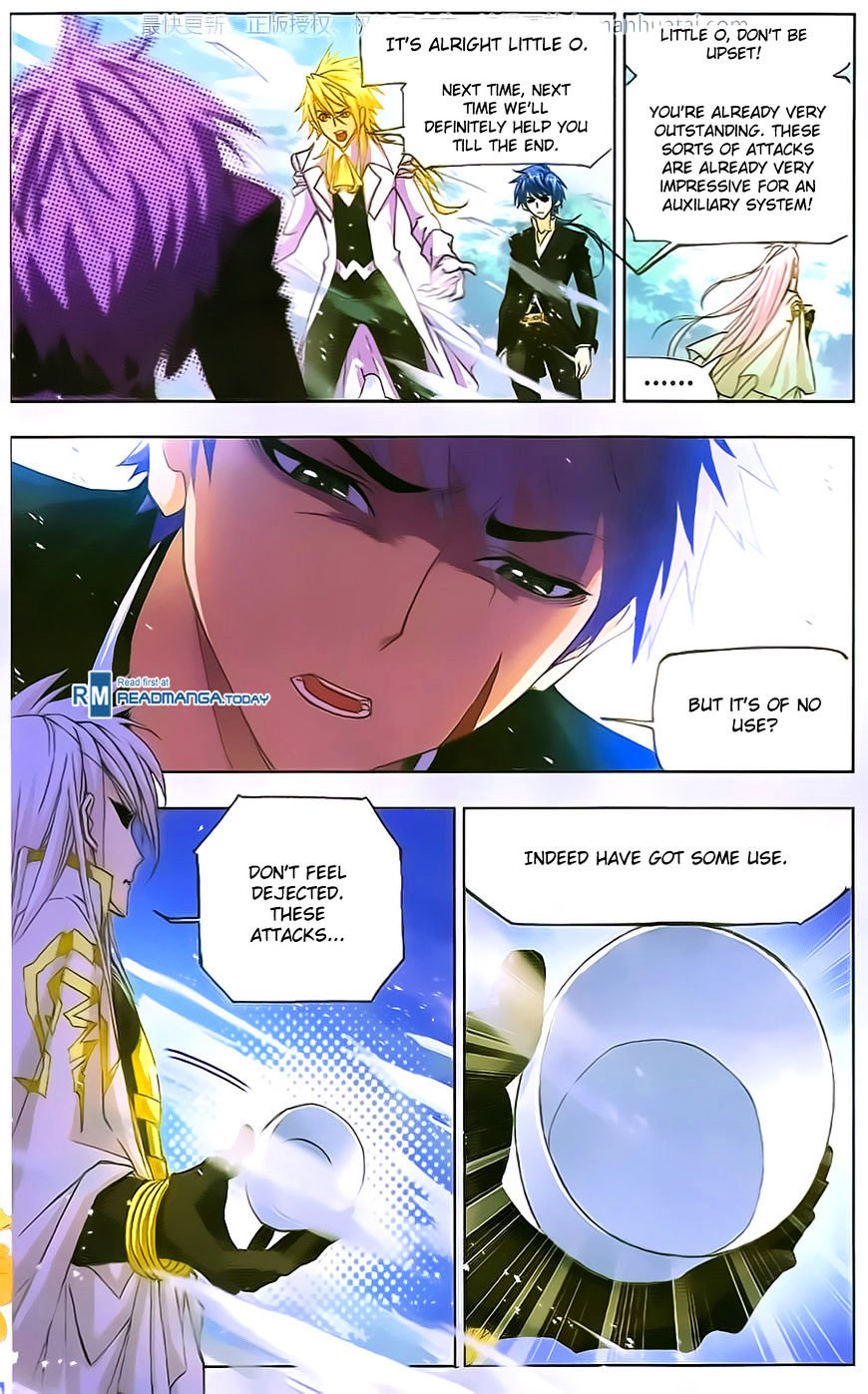 Soul Land chapter 181 page 9