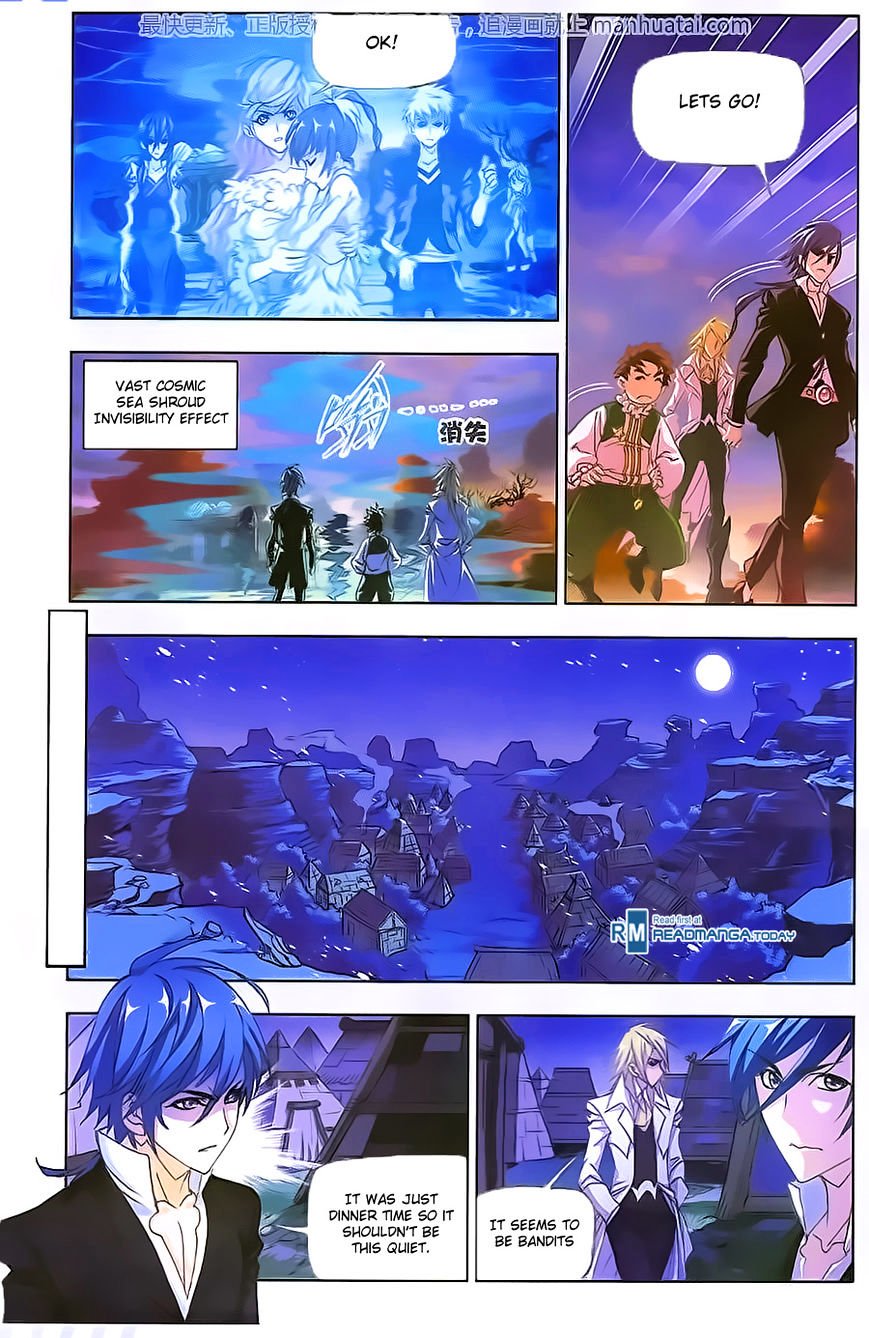 Soul Land chapter 182 page 12