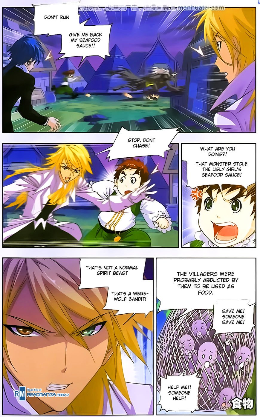 Soul Land chapter 182 page 15