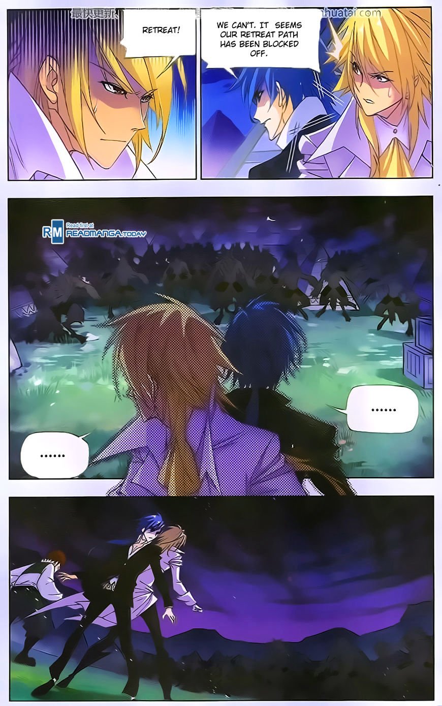 Soul Land chapter 182 page 17