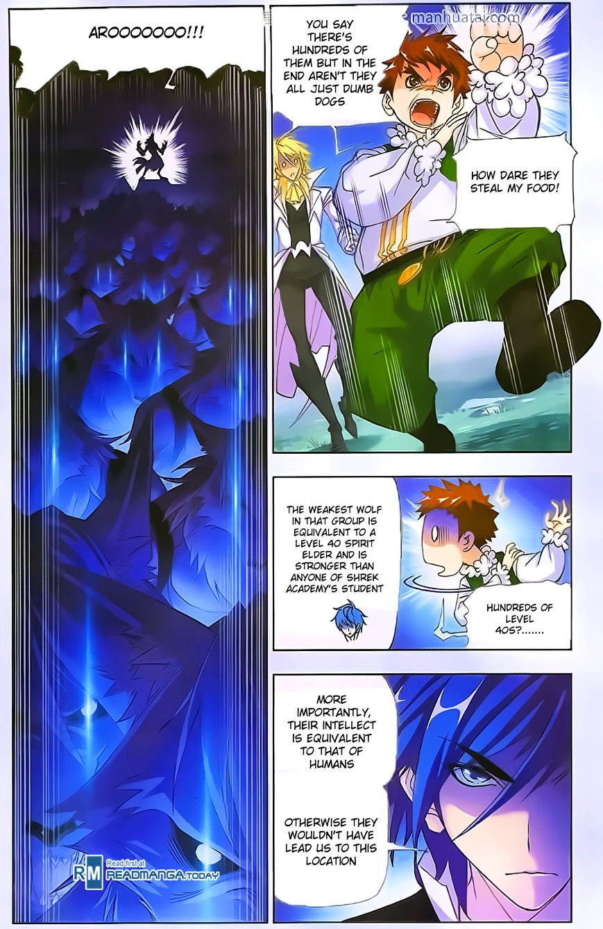 Soul Land chapter 182 page 18