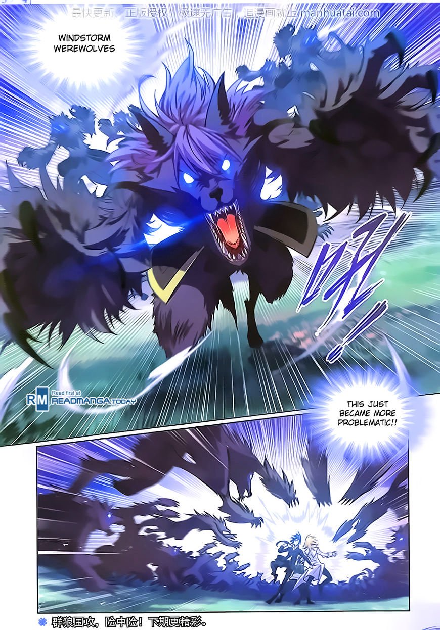 Soul Land chapter 182 page 24