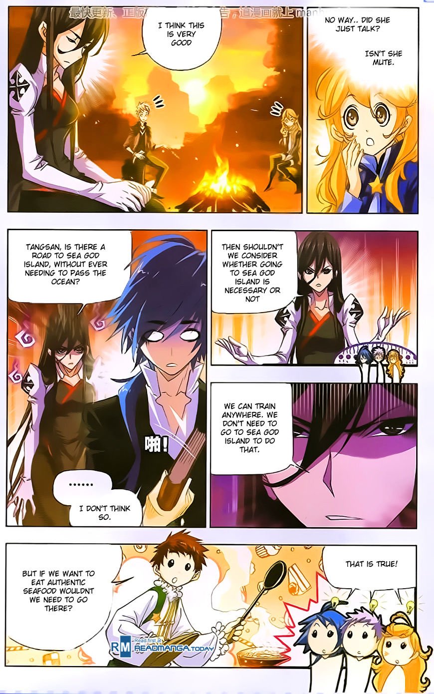 Soul Land chapter 182 page 3