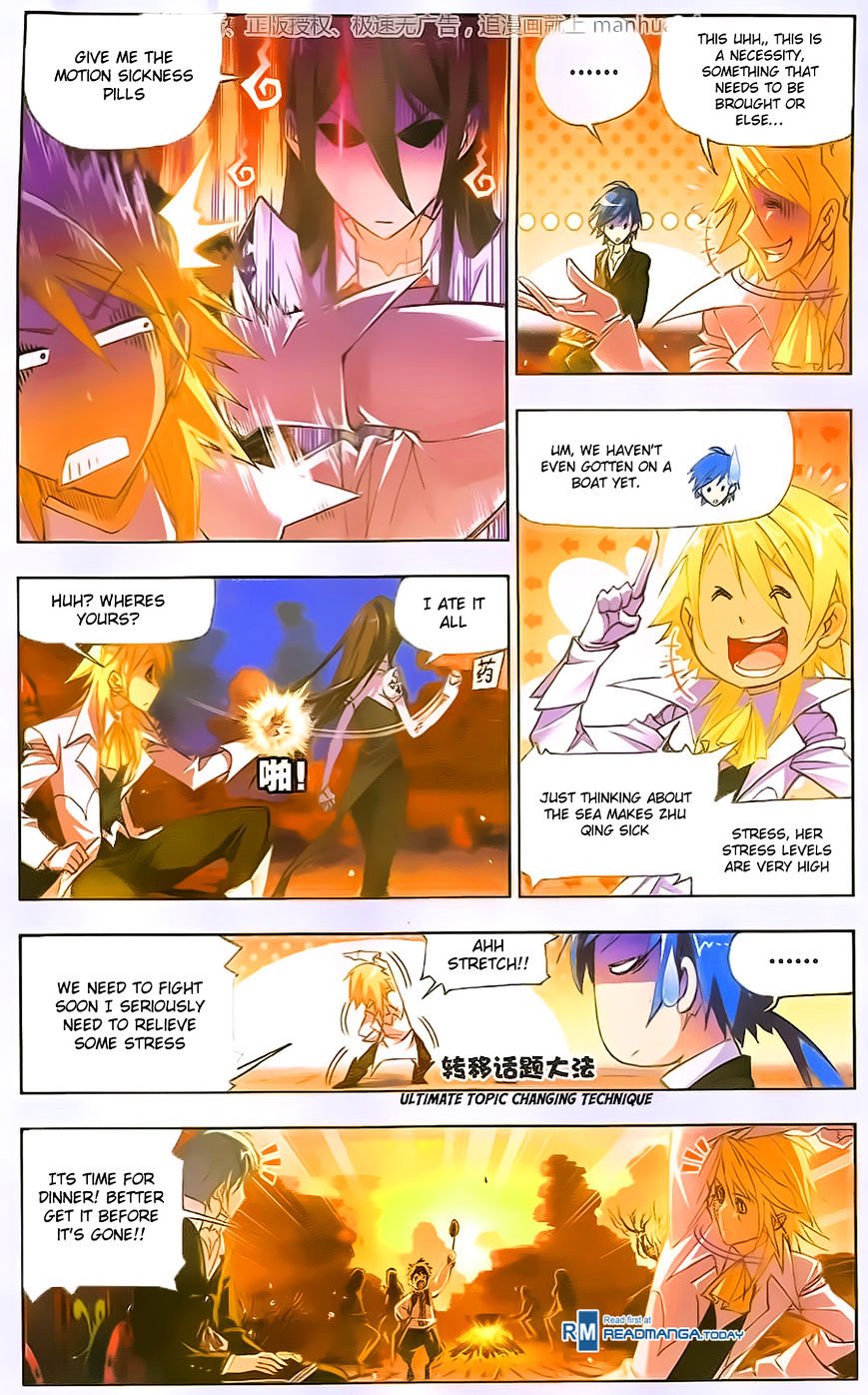 Soul Land chapter 182 page 6