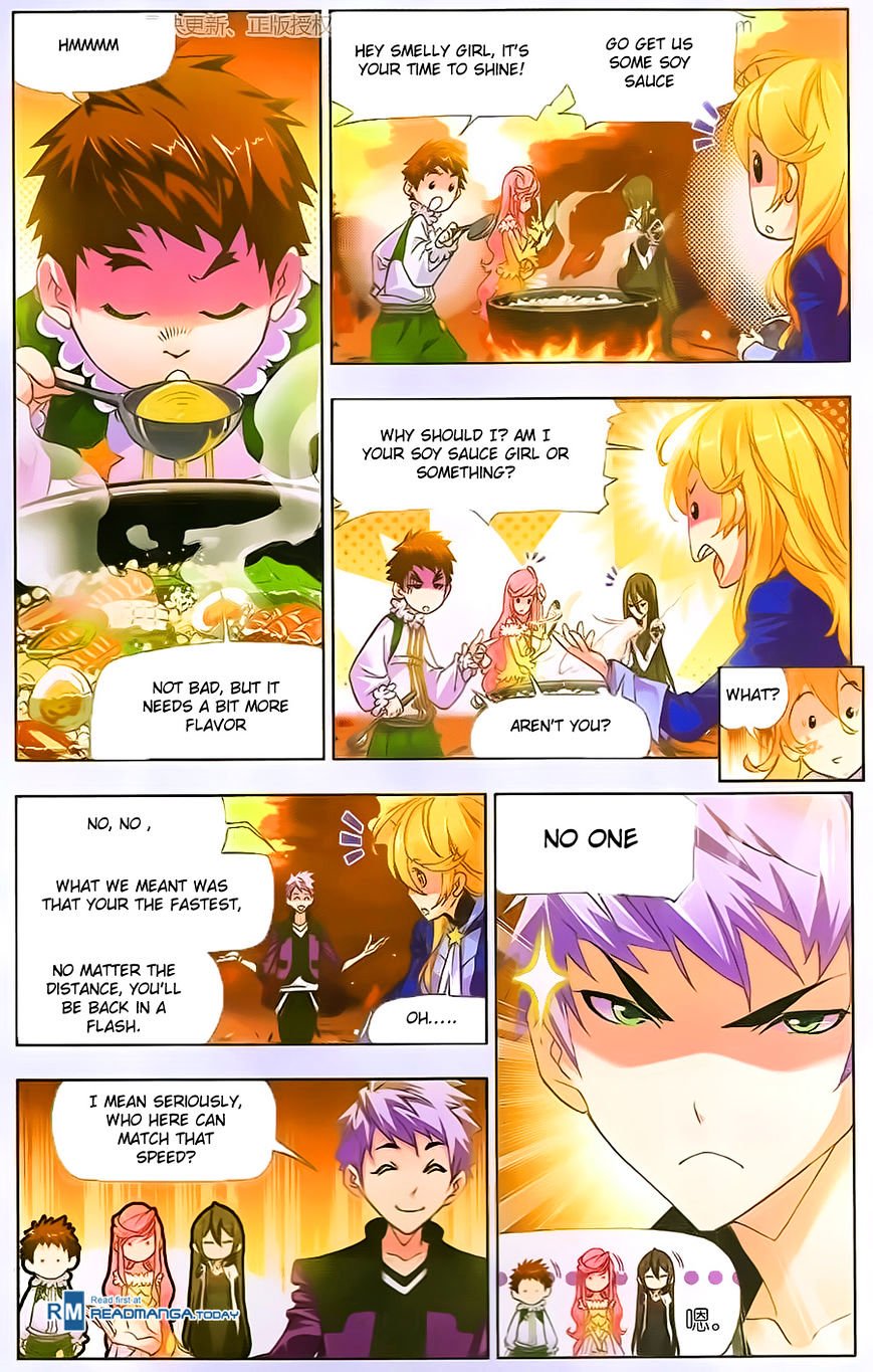 Soul Land chapter 182 page 7